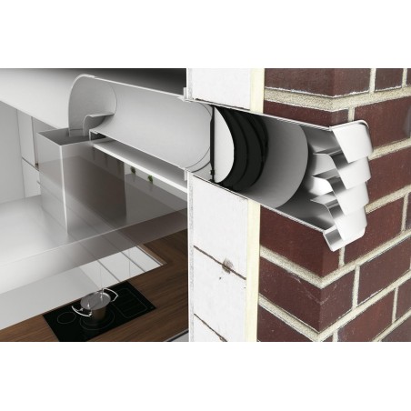 Zpětná termoklapka Faber AFC4043064 THERMOBOX 150