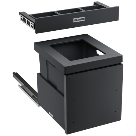 Odpadkový koš Franke Mythos Water Hub, 1x 35 l