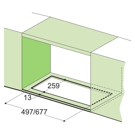 Odsavač par Franke Box Smart FBI 705 PLUS/2 Nerez