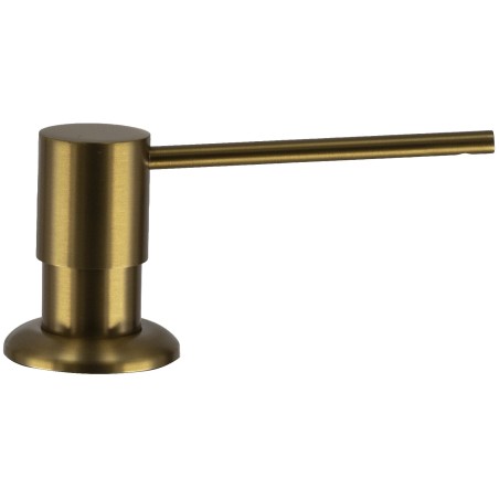 Dávkovač saponátu Sinks Line Bronz Modern