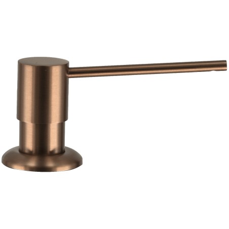 Dávkovač saponátu Sinks Line Měď Modern