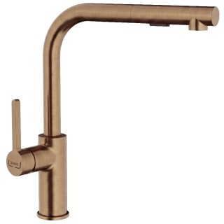 Kuchyňská baterie Sinks Enigma S Měď Modern