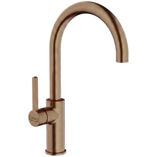 Kuchyňská baterie Sinks Vitalia Měď Modern