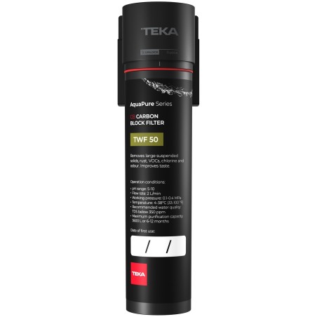 Jednostupňový systém filtrace vody Teka TWF 150