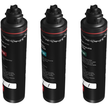Třístupňový systém filtrace vody Teka TWF 330