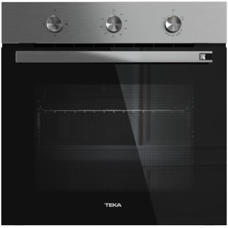 Multifunkční plynová trouba Teka HSB 7400 G SS Nerezová ocel