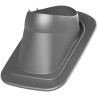 Střešní průchodka Faber 36012D pro rovný plech, Antracit