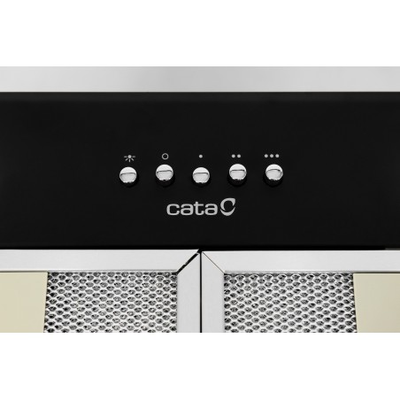 Odsavač par Cata GT Plus 45, Černá