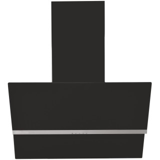 Odsavač par Cata Empire KD 353060, Černé sklo