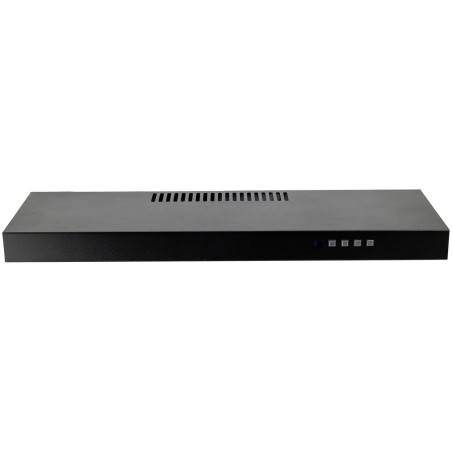 Odsavač par Cata Empire PD Vesuv 60, Černá