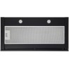Odsavač par Cata Empire VD Verona 60, Černá