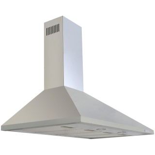 Odsavač par Cata Empire VIP KD 517050, Nerez, dálkové ovládání