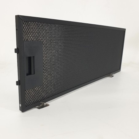 Tukový filtr Cata Empire 4029, 158 x 429 x 8 mm, černý zaoblený rám