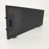 Tukový filtr Cata Empire 4029, 158 x 429 x 8 mm, černý zaoblený rám