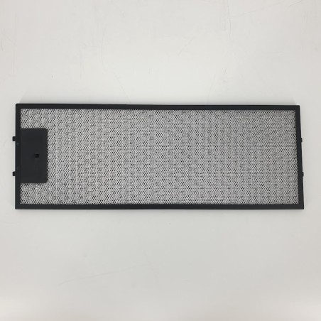 Tukový filtr Cata Empire 4029, 158 x 429 x 8 mm, černý zaoblený rám