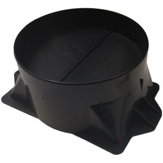 Příruba a zpětná klapka CATA 150 mm