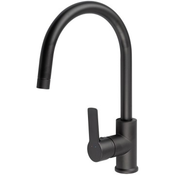 Kuchyňská baterie StrongSinks S3 Loira Černá matná