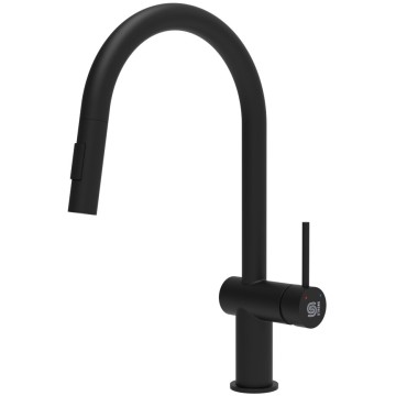 Kuchyňská baterie StrongSinks S3 Neris Černá matná