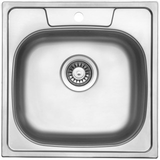 Kuchyňský dřez StrongSinks S1 Eko 488