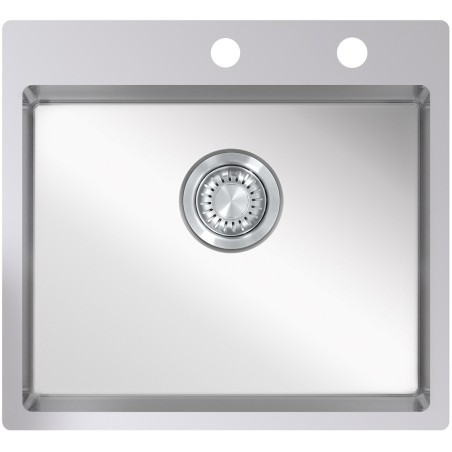 Kuchyňský dřez StrongSinks S3 Duna 500