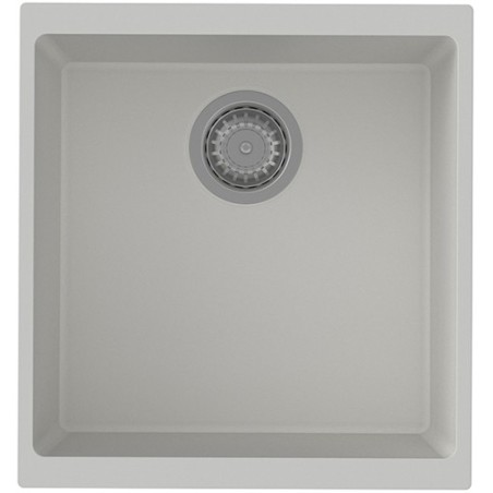 Kuchyňský dřez StrongSinks S3 Hron 430 Bílá