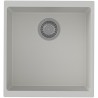 Kuchyňský dřez StrongSinks S3 Hron 430 Bílá