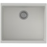 Kuchyňský dřez StrongSinks S3 Hron 530 Bílá