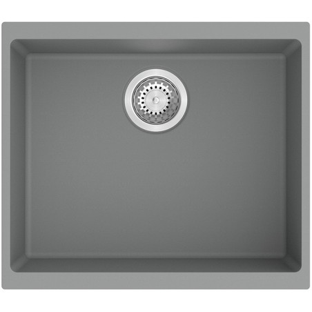 Kuchyňský dřez StrongSinks S3 Hron 530 Šedá