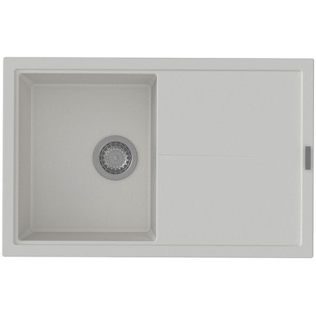 Kuchyňský dřez StrongSinks S3 Labe 780 Bílá