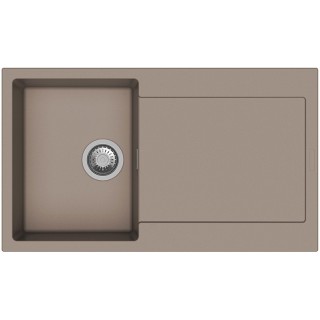 Kuchyňský dřez StrongSinks S3 Zala 860 Béžová