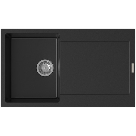 Kuchyňský dřez StrongSinks S3 Zala 860 Černá