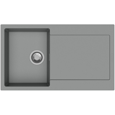 Kuchyňský dřez StrongSinks S3 Zala 860 Šedá