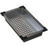 Odkapávací miska StrongSinks S3 492721, pro granitové dřezy, nerez
