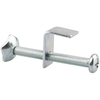 Příchyty StrongSinks S3 513990, pro montáž nerezového dřezu do roviny