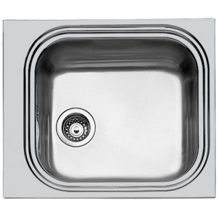 Kuchyňský dřez Foster Big Bowl 1511 leštěný