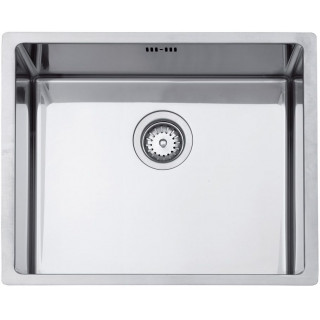 Kuchyňský dřez Teka BE Linea RS15 50.40 X Nerez