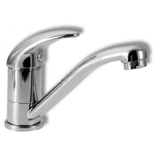 Kuchyňská, koupelnová baterie Metalia 55 55096.0 Chrom, plná páčka
