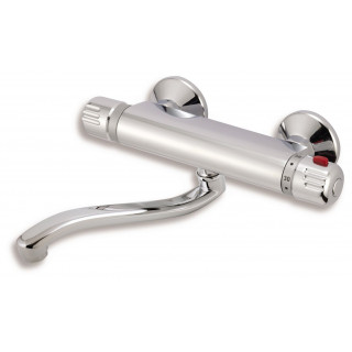 Kuchyňská, koupelnová termostatická baterie Aquamat 2670.0 Chrom, 150 mm