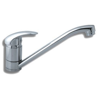 Kuchyňská baterie Titania Lux 91091.0 Chrom, Standartní kartuše
