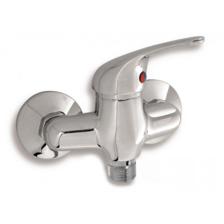 Kuchyňská, koupelnová baterie Titania Iris 92074/1.0 Chrom, 100 mm