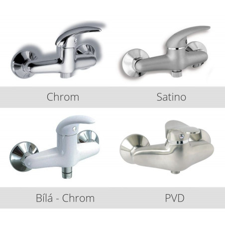 Kuchyňská baterie Nobless Sharp 37713.0 Chrom