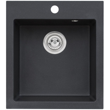 Kuchyňský dřez Alveus Cortina 20 Black 91
