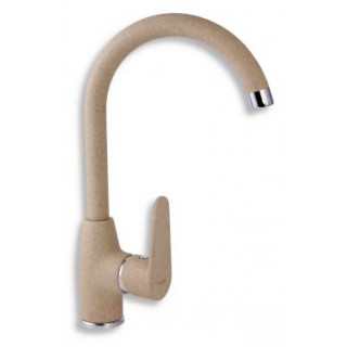 Kuchyňská baterie Novaservis Granito Titania Fresh 96713.GRS Písek