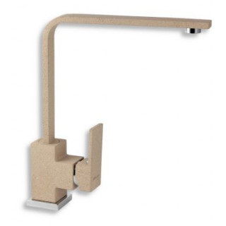 Kuchyňská baterie Novaservis Granito Nobless Edge 36713.GRS Písek