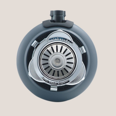 Drtič odpadu Blanco M100 evolution - ISE, s pneuspínačem Drtič odpadu Blanco M100 evolution - ISE, s pneuspínačem