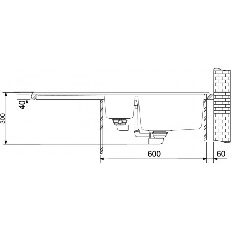 Kuchyňský dřez Franke Maris MRG 651 Kašmír