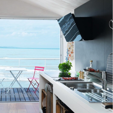 Odsavač par Franke Smart FSMA 905 BK Černá