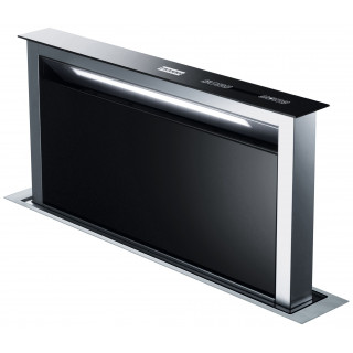 Odsavač par Franke Downdraft FDW 908 IB XS, černá/nerez