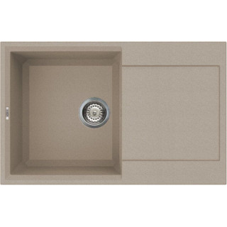 Kuchyňský dřez Elleci Easy 300 Tortora G43