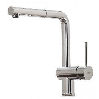 Kuchyňská baterie Elleci Stream Plus Chrome